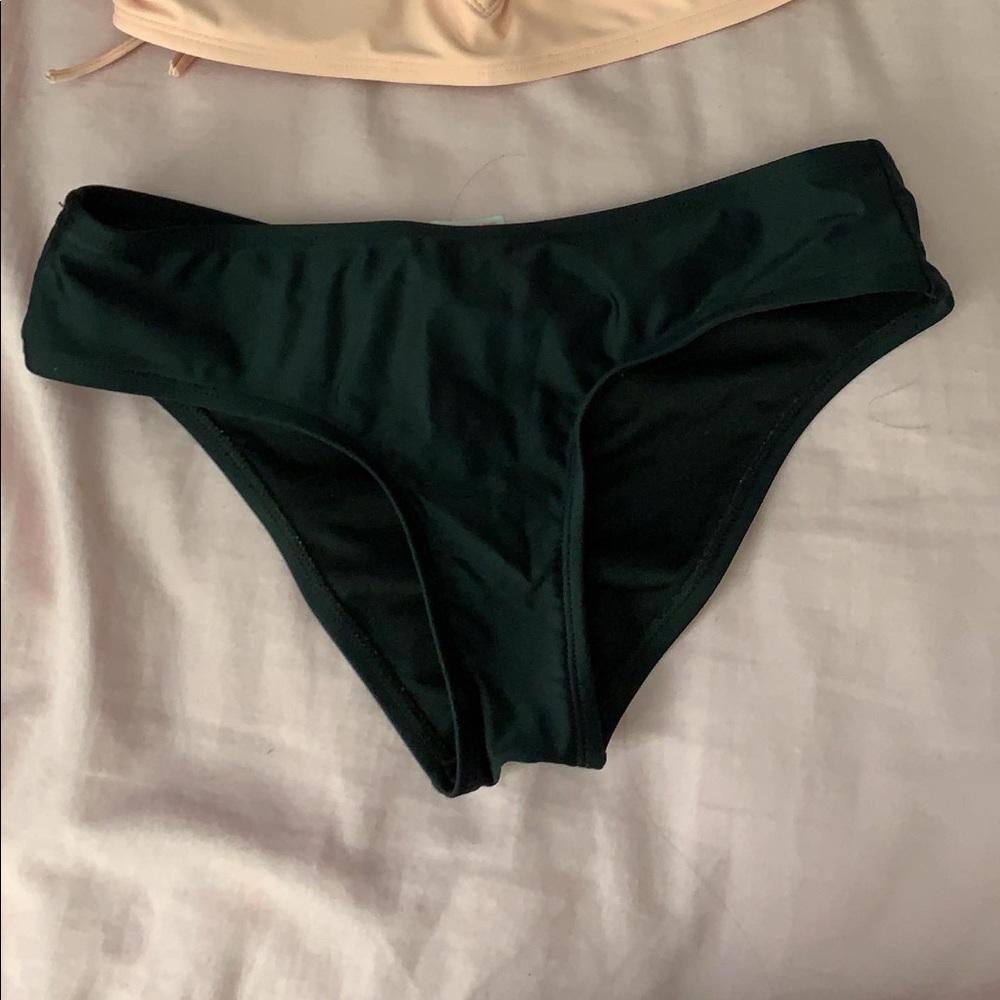 Bikini bottom